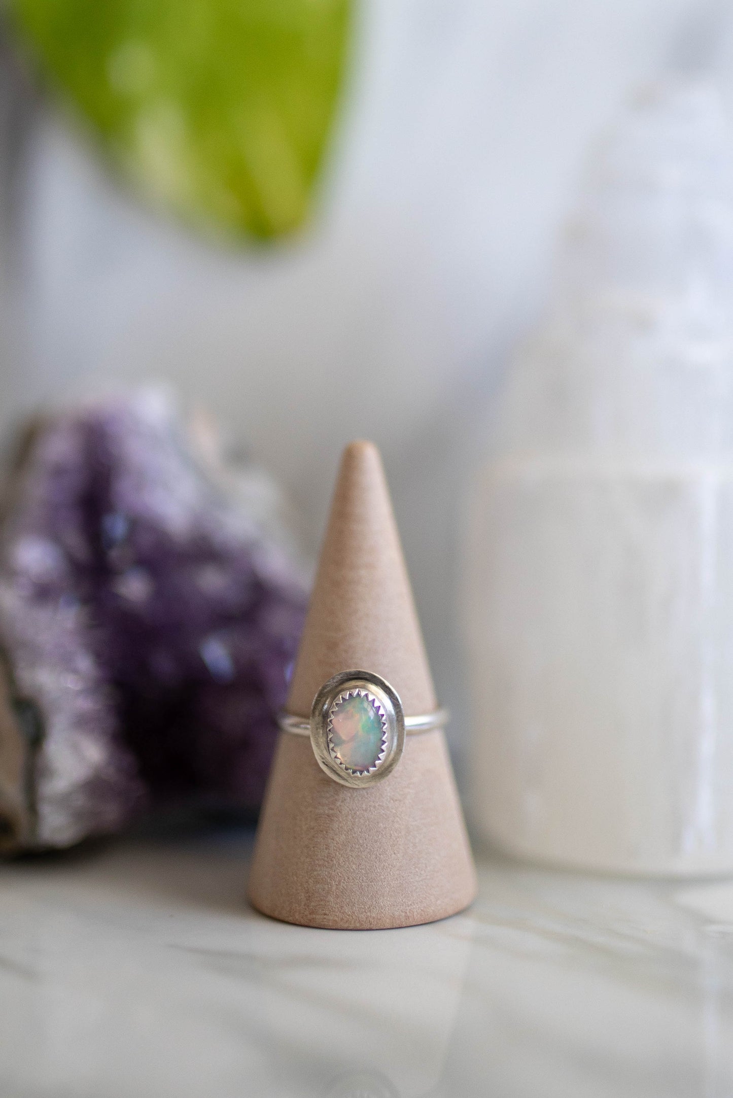 Opal Ring - Size 6.75